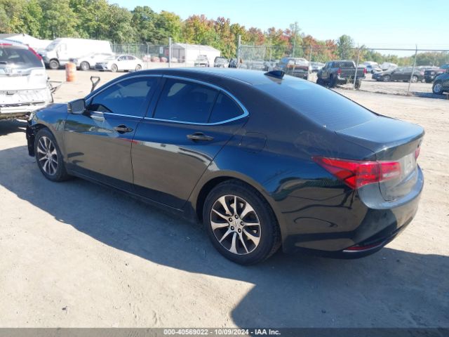 Photo 2 VIN: 19UUB1F33HA000584 - ACURA TLX 