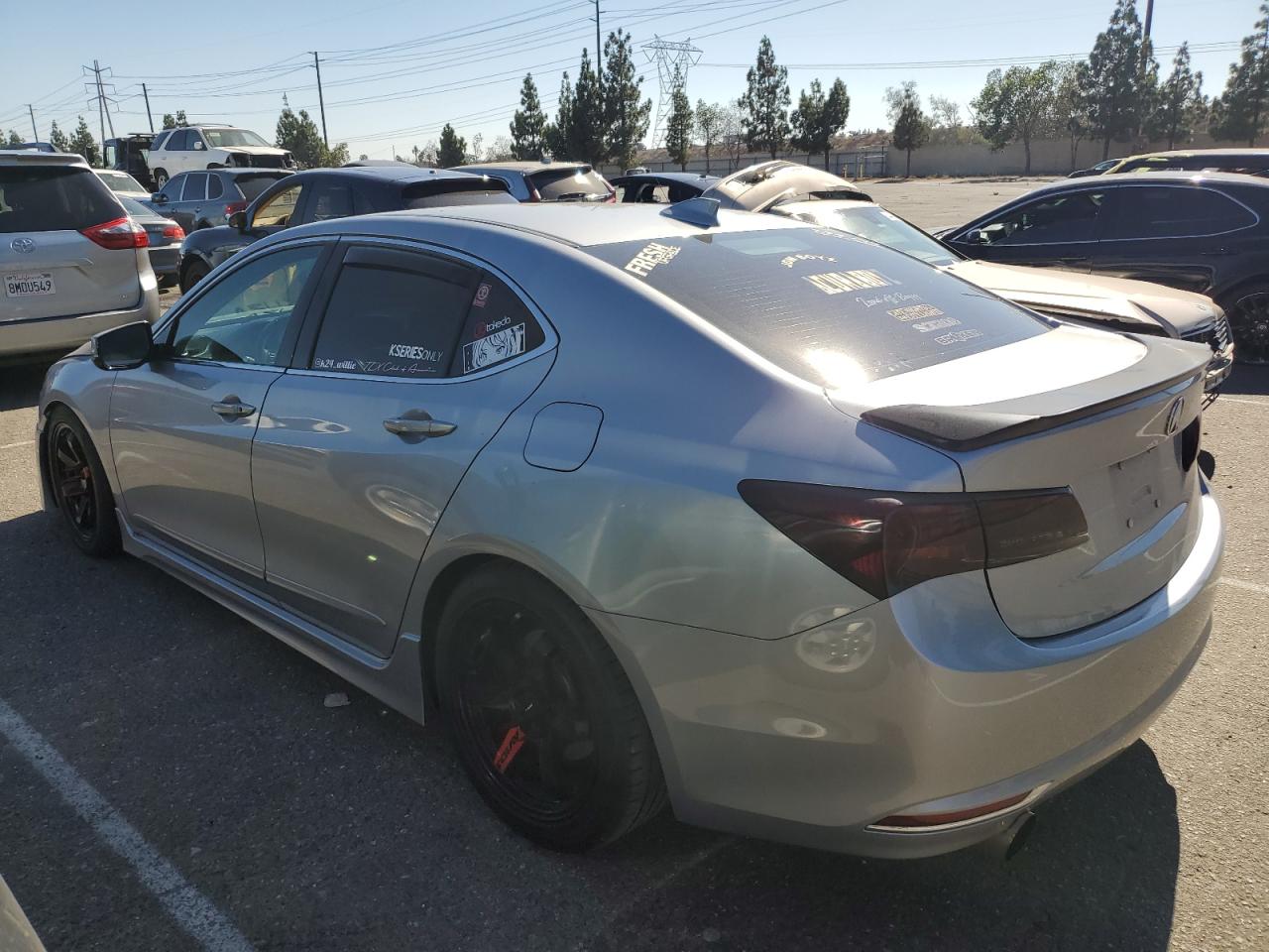 Photo 1 VIN: 19UUB1F33HA000827 - ACURA TLX 