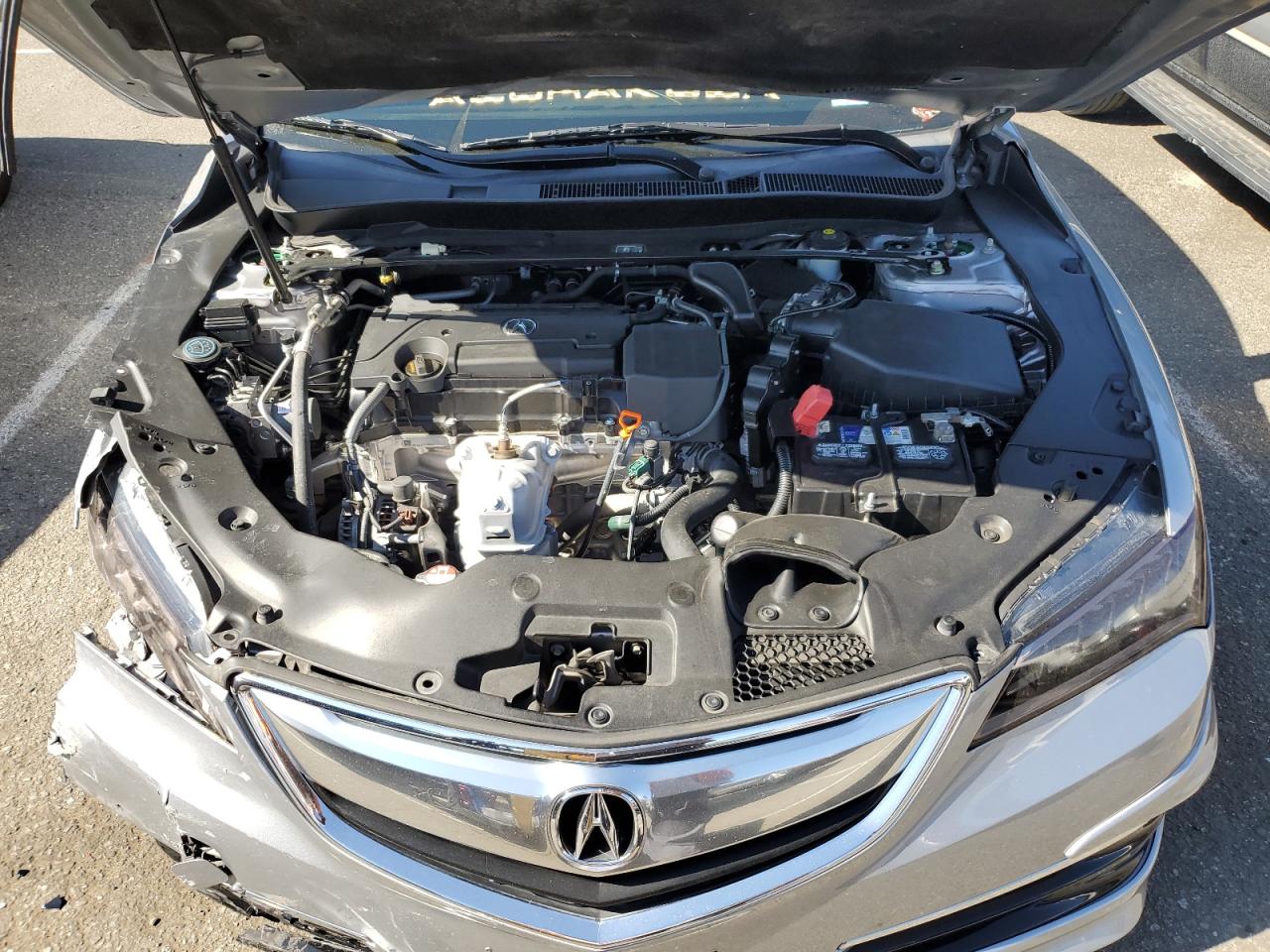 Photo 10 VIN: 19UUB1F33HA000827 - ACURA TLX 