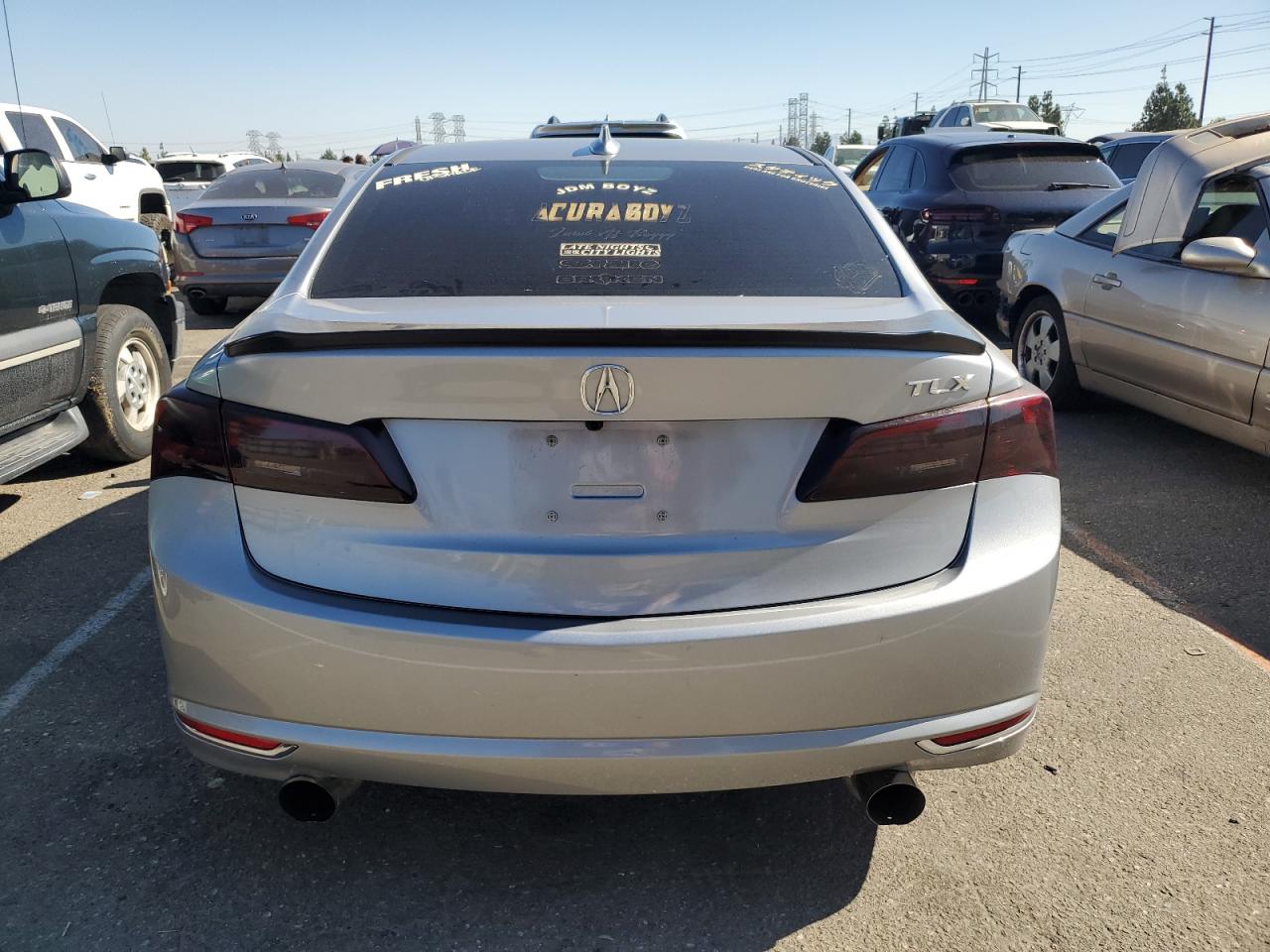 Photo 5 VIN: 19UUB1F33HA000827 - ACURA TLX 