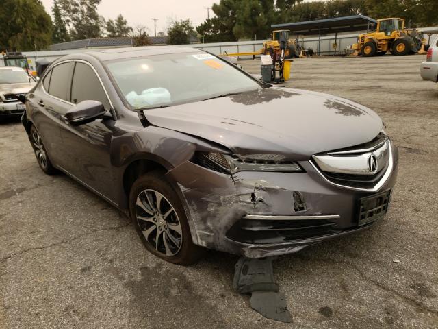 Photo 0 VIN: 19UUB1F33HA001802 - ACURA TLX 