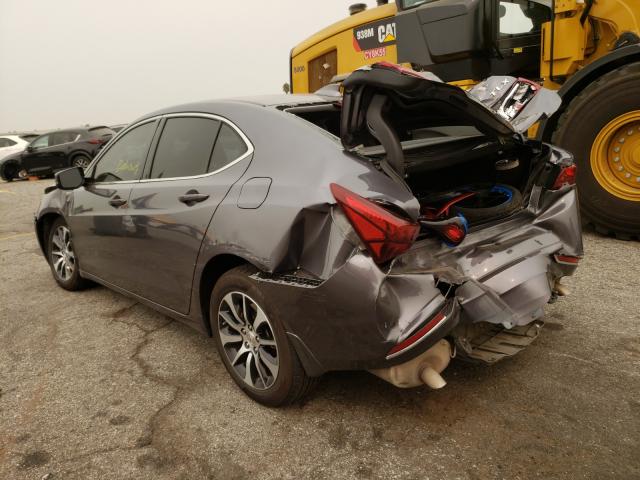 Photo 2 VIN: 19UUB1F33HA001802 - ACURA TLX 