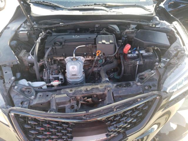 Photo 10 VIN: 19UUB1F33HA002206 - ACURA TLX 