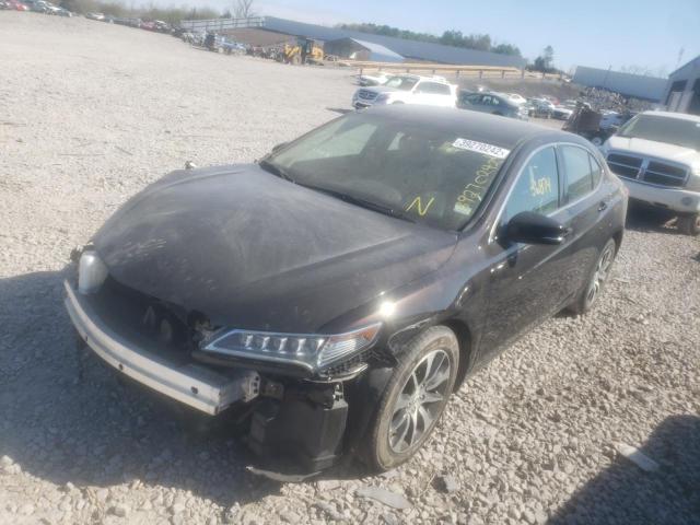 Photo 1 VIN: 19UUB1F33HA008202 - ACURA TLX 