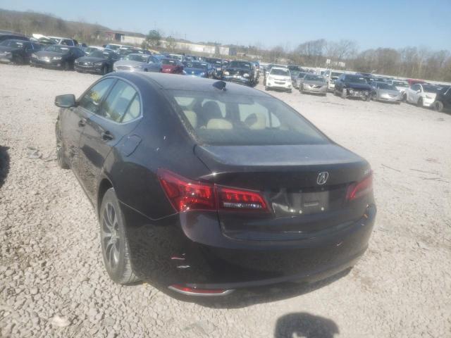 Photo 2 VIN: 19UUB1F33HA008202 - ACURA TLX 