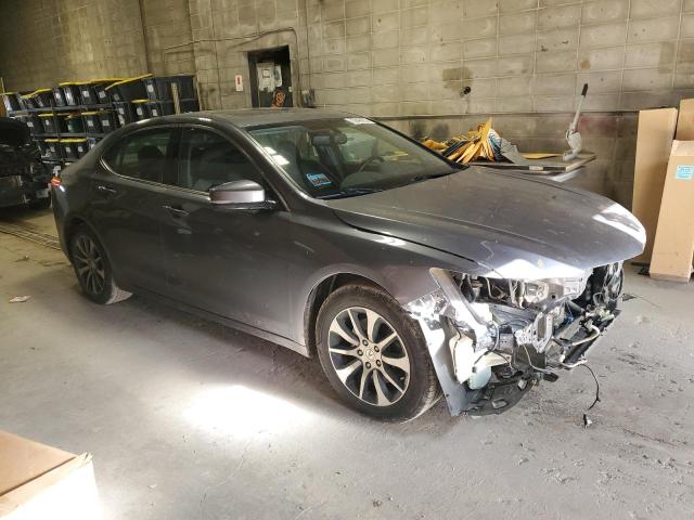 Photo 3 VIN: 19UUB1F33HA011150 - ACURA TLX 