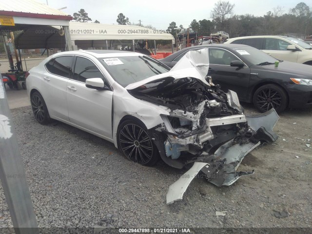 Photo 0 VIN: 19UUB1F33JA000445 - ACURA TLX 