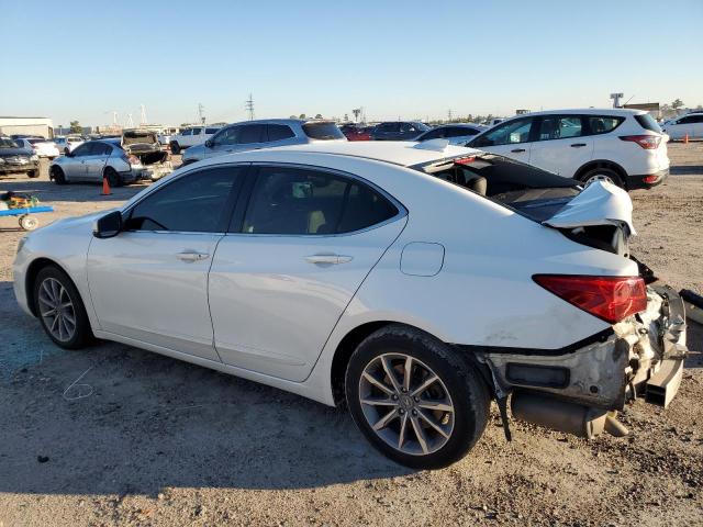 Photo 1 VIN: 19UUB1F33JA001434 - ACURA TLX 