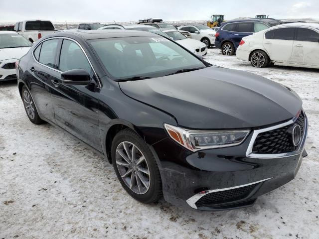 Photo 3 VIN: 19UUB1F33JA008321 - ACURA TLX 