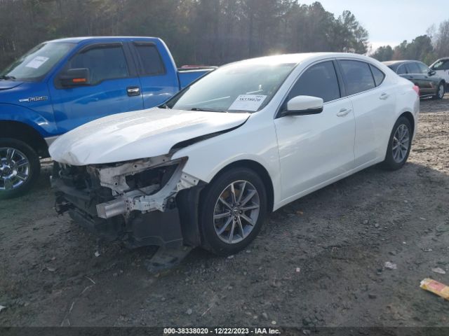 Photo 1 VIN: 19UUB1F33JA009209 - ACURA TLX 