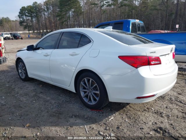 Photo 2 VIN: 19UUB1F33JA009209 - ACURA TLX 