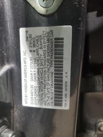 Photo 11 VIN: 19UUB1F33KA000642 - ACURA TLX 