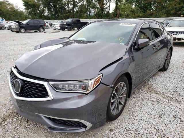 Photo 1 VIN: 19UUB1F33KA006232 - ACURA TLX 