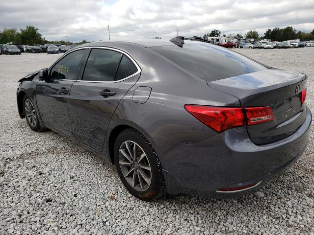 Photo 2 VIN: 19UUB1F33KA006232 - ACURA TLX 