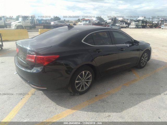 Photo 3 VIN: 19UUB1F33KA009311 - ACURA TLX 