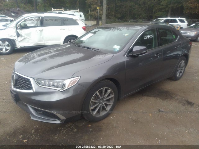 Photo 1 VIN: 19UUB1F33KA009504 - ACURA TLX 