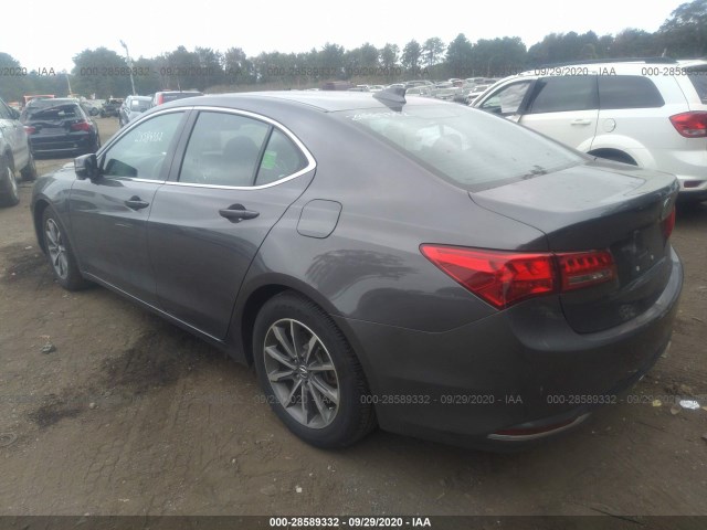 Photo 2 VIN: 19UUB1F33KA009504 - ACURA TLX 