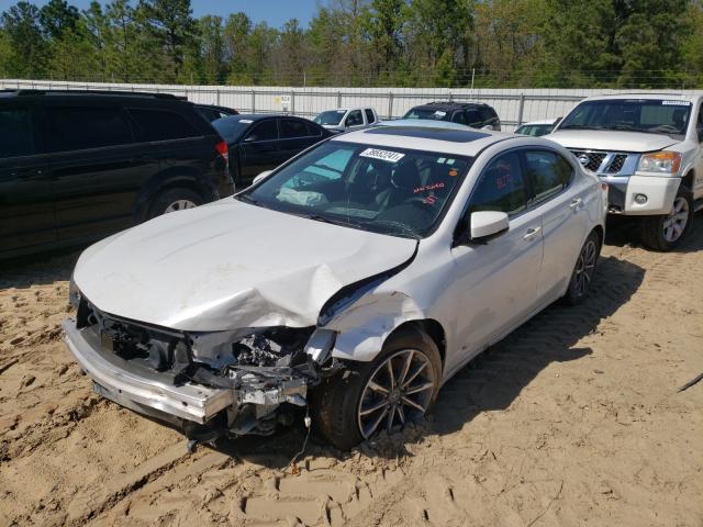 Photo 1 VIN: 19UUB1F33KA011074 - ACURA TLX 