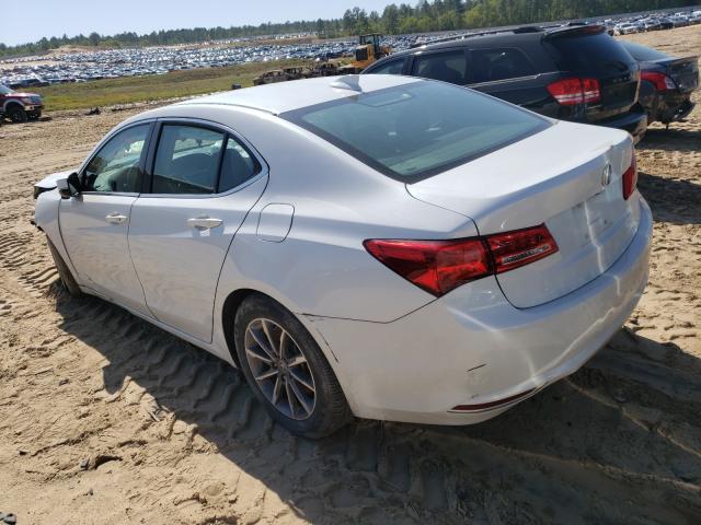 Photo 2 VIN: 19UUB1F33KA011074 - ACURA TLX 