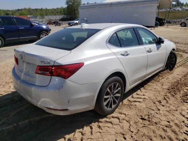 Photo 3 VIN: 19UUB1F33KA011074 - ACURA TLX 