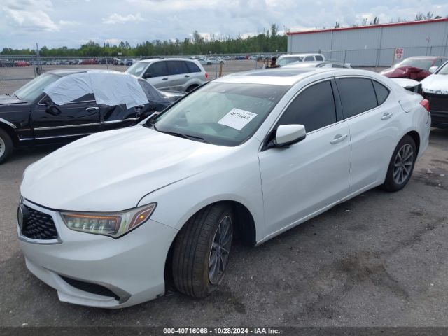 Photo 1 VIN: 19UUB1F33LA001937 - ACURA TLX 