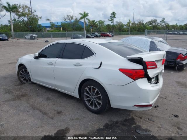 Photo 2 VIN: 19UUB1F33LA001937 - ACURA TLX 