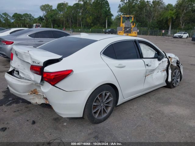 Photo 3 VIN: 19UUB1F33LA001937 - ACURA TLX 