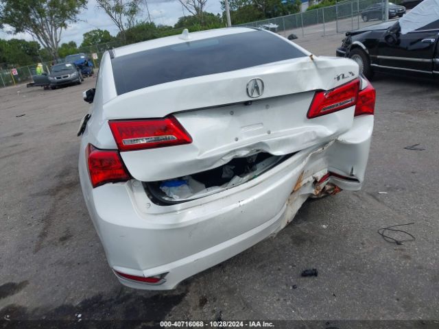 Photo 5 VIN: 19UUB1F33LA001937 - ACURA TLX 