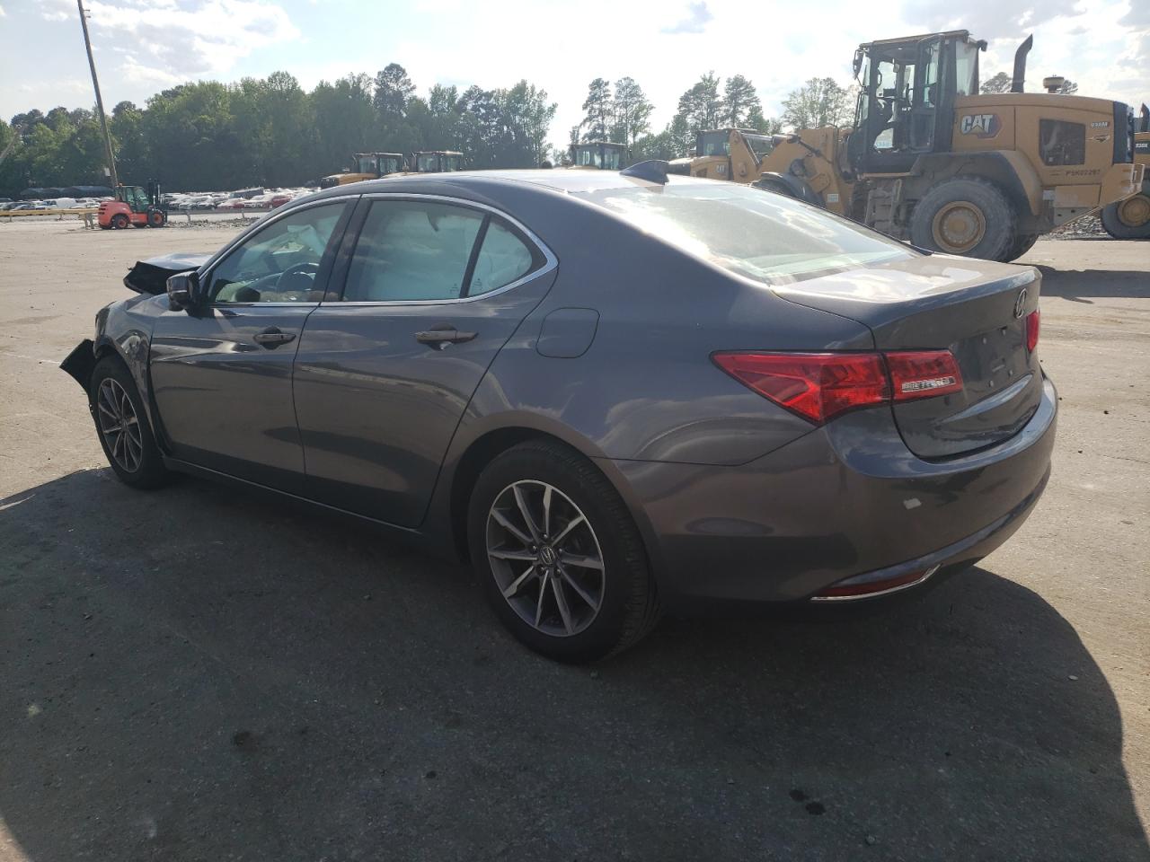 Photo 1 VIN: 19UUB1F33LA003395 - ACURA TLX 