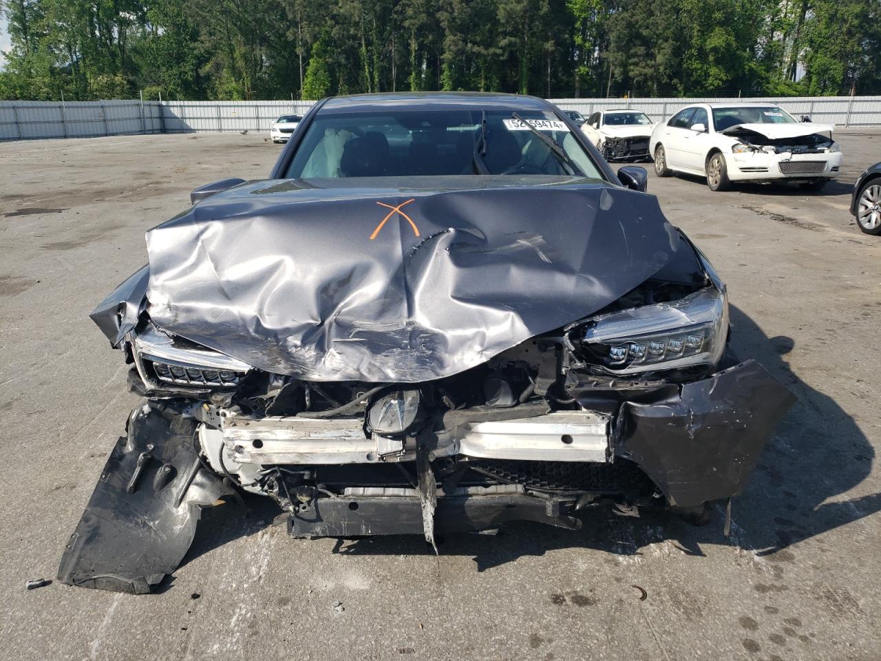 Photo 4 VIN: 19UUB1F33LA003395 - ACURA TLX 