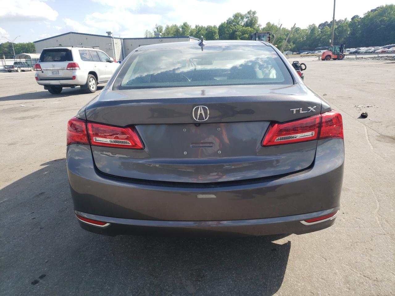 Photo 5 VIN: 19UUB1F33LA003395 - ACURA TLX 