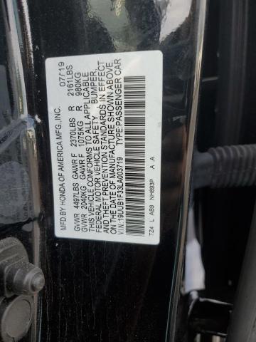 Photo 11 VIN: 19UUB1F33LA003719 - ACURA TLX 