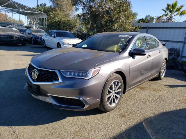 Photo 1 VIN: 19UUB1F33LA004692 - ACURA TLX 