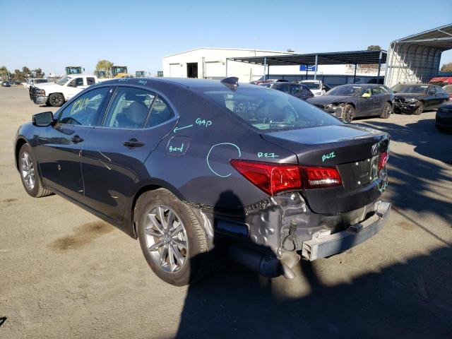 Photo 2 VIN: 19UUB1F33LA004692 - ACURA TLX 