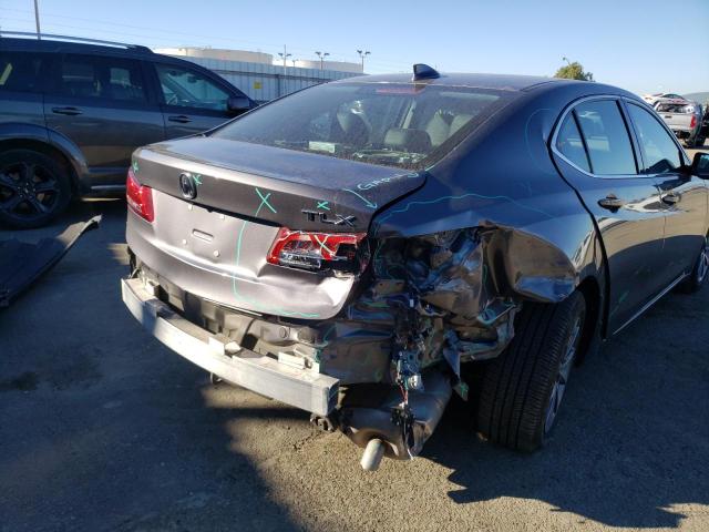 Photo 8 VIN: 19UUB1F33LA004692 - ACURA TLX 