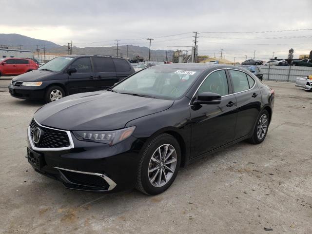 Photo 1 VIN: 19UUB1F33LA006216 - ACURA TLX 