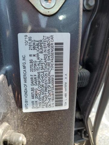 Photo 11 VIN: 19UUB1F33LA006913 - ACURA TLX 