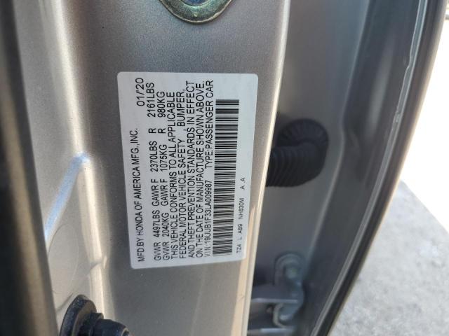 Photo 11 VIN: 19UUB1F33LA009987 - ACURA TLX 