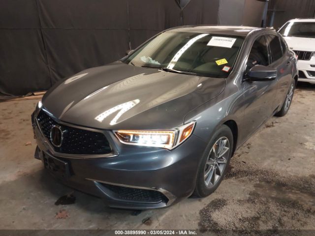 Photo 1 VIN: 19UUB1F33LA017426 - ACURA TLX 