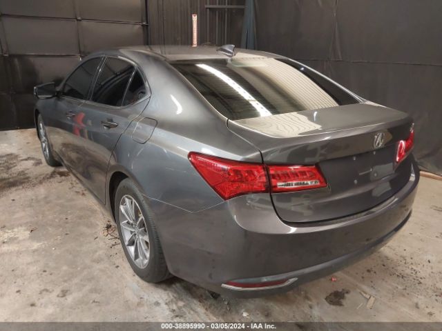 Photo 2 VIN: 19UUB1F33LA017426 - ACURA TLX 