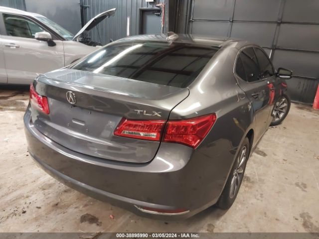 Photo 3 VIN: 19UUB1F33LA017426 - ACURA TLX 