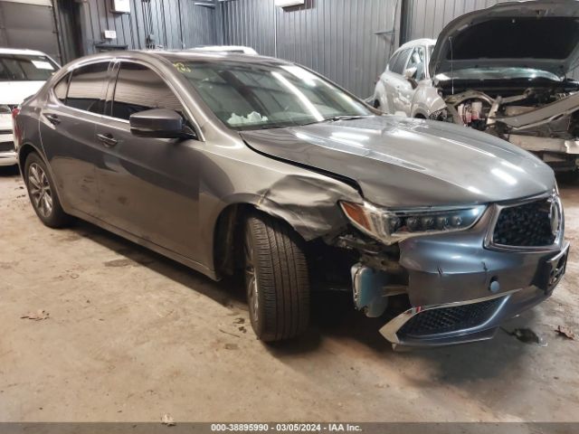 Photo 5 VIN: 19UUB1F33LA017426 - ACURA TLX 