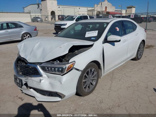 Photo 1 VIN: 19UUB1F33LA017782 - ACURA TLX 