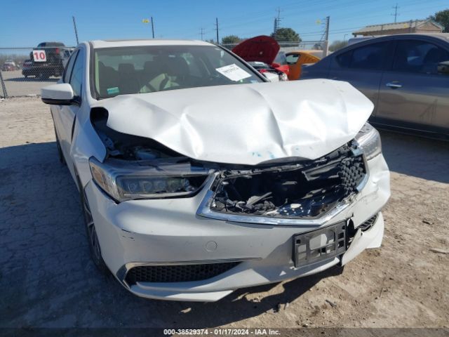 Photo 5 VIN: 19UUB1F33LA017782 - ACURA TLX 