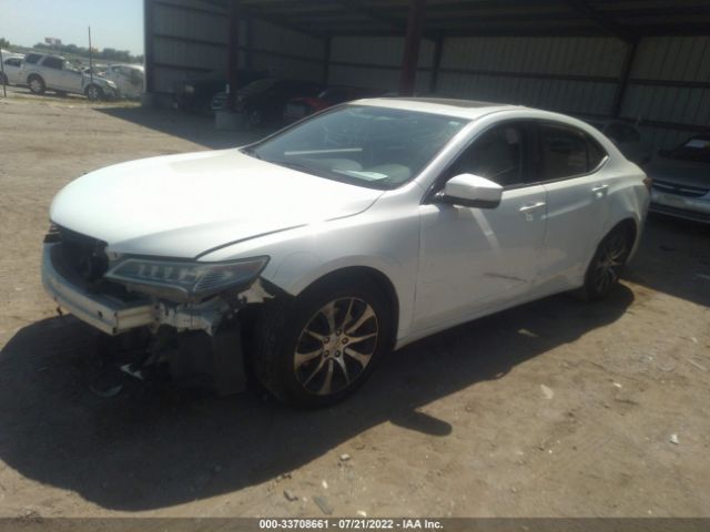 Photo 1 VIN: 19UUB1F34FA005564 - ACURA TLX 