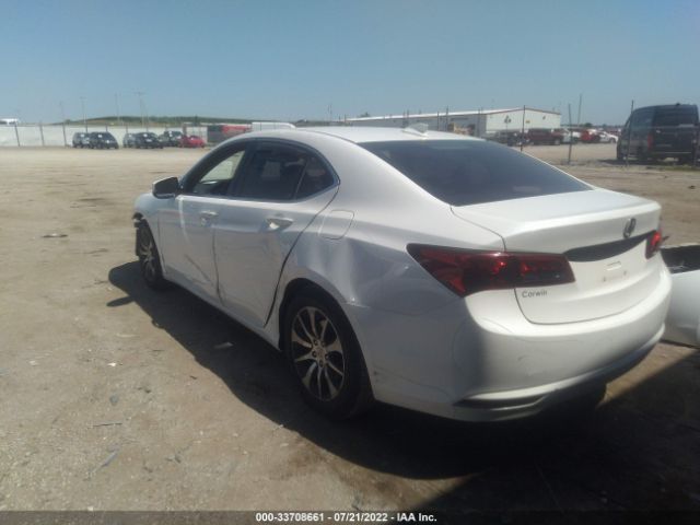 Photo 2 VIN: 19UUB1F34FA005564 - ACURA TLX 