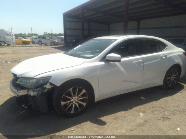 Photo 5 VIN: 19UUB1F34FA005564 - ACURA TLX 