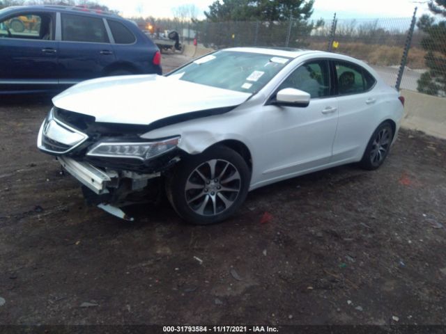 Photo 1 VIN: 19UUB1F34FA005595 - ACURA TLX 