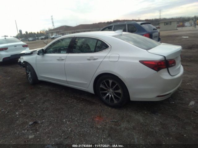 Photo 2 VIN: 19UUB1F34FA005595 - ACURA TLX 