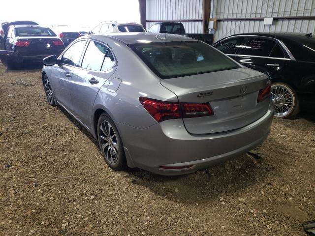 Photo 2 VIN: 19UUB1F34FA007847 - ACURA TLX 